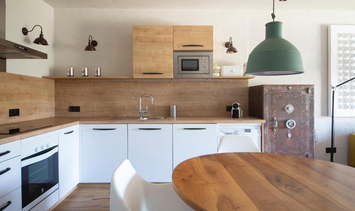 Apartaments Cap Sa Sal بيغور المظهر الخارجي الصورة