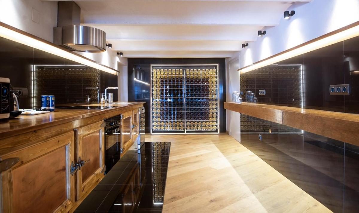 Apartaments Cap Sa Sal بيغور المظهر الخارجي الصورة