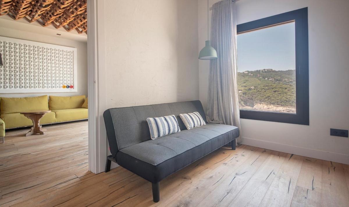 Apartaments Cap Sa Sal بيغور الغرفة الصورة